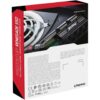 Kingston SFYRSK/500G Fury Renegade 500GB PCIe Gen 4 NVMe M.2 Internal Gaming SSD with Heat Sink|PS5 Ready|Up to 7300MB/s wholesale