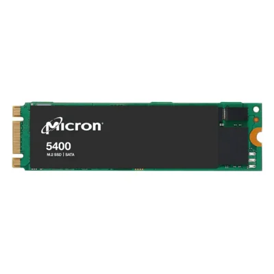 Micron  5400 PRO MTFDDAV240TGA-1BC15ABYYR 240GB M.2 2280 SATA (SED) Data Center SSD wholesale