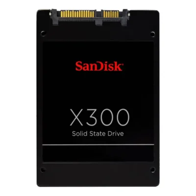 SanDisk X300 2.5" 512GB SATA III Internal Solid State Drive (SSD) SD7SB7S-512G-1122 wholesale