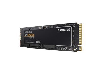 Samsung MZ-V7S500B/BW 500GB 970 EVO Plus Series PCIe NVMe M.2 Internal SSD - Image 4