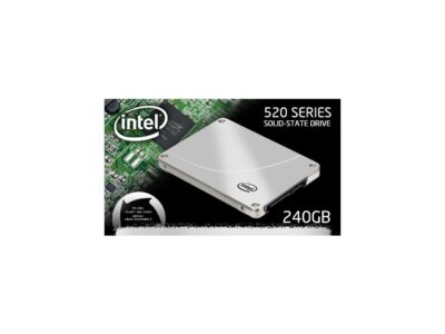 Intel SSDSC2CW480A301 520 SERIES, 6GB/S SATA SSD 480GB BULK wholesale