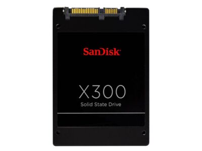 SanDisk X300 2.5" 512GB SATA III Internal Solid State Drive (SSD) SD7SB7S-512G-1122 wholesale