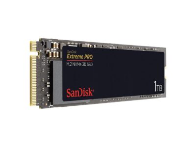 SanDisk Extreme PRO M.2 PCIe NVMe 3D 1TB Internal Solid State Drive (SDSSDXPM2-1T00-G25) wholesale