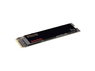 SanDisk Extreme PRO M.2 PCIe NVMe 3D 1TB Internal Solid State Drive (SDSSDXPM2-1T00-G25) wholesale