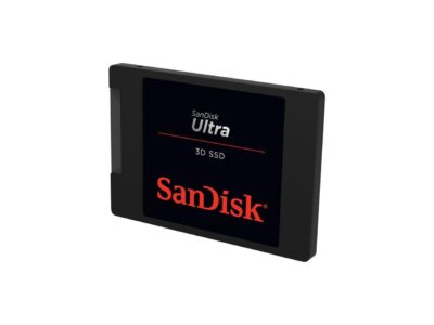 SanDisk Ultra 3D SATA III 2.5" 4TB Internal Solid State Drive SDSSDH3-4T00-G25 - Image 2