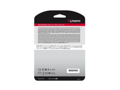 Kingston A400 960GB SATA 3 2.5" Internal SSD SA400S37/960G - HDD Replacement for Increase Performance wholesale