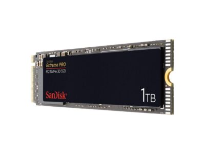 SanDisk Extreme PRO M.2 PCIe NVMe 3D 1TB Internal Solid State Drive (SDSSDXPM2-1T00-G25) wholesale