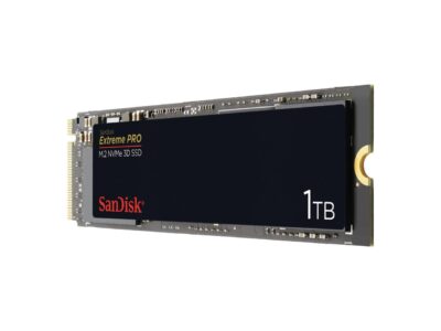 SanDisk Extreme PRO M.2 PCIe NVMe 3D 1TB Internal Solid State Drive (SDSSDXPM2-1T00-G25) wholesale