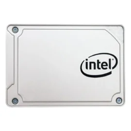Intel Pro 5400s 2.5" 240GB SATA III TLC Internal Solid State Drive (SSD) SSDSC2KF240H6X1
