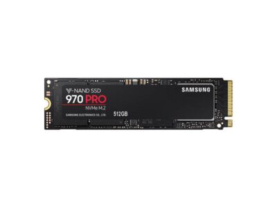 SAMSUNG 970 PRO M.2 2280 512GB PCIe Gen 3.0 x4, NVMe 1.3 V-NAND 2-bit MLC Internal Solid State Drive (SSD) MZ-V7P512E wholesale