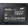 SAMSUNG 850 EVO 2.5" 500GB SATA III V-NAND 3bit MLC Internal Solid State Drive (SSD) MZ-75E500E wholesale