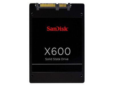 SanDisk X600 2.5" 128GB SATA III 3D NAND Internal Solid State Drive (SSD) SD9SB8W-128G-1122 wholesale