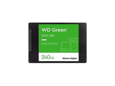 WDS240G3G0A - Western Digital Green 2.5" 240GB SATA III Internal Solid State Drive (SSD) wholesale