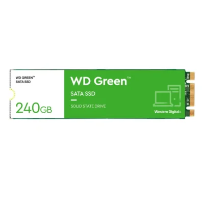 Western Digital Green M.2 2280 240GB SATA III Internal Solid State Drive (SSD) WDS240G3G0B wholesale