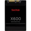 SanDisk X600 2.5" 128GB SATA III 3D NAND Internal Solid State Drive (SSD) SD9SB8W-128G-1122 wholesale