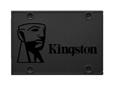 Kingston A400 960GB SATA 3 2.5" Internal SSD SA400S37/960G - HDD Replacement for Increase Performance wholesale