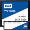 WD Blue 3D NAND 2TB Internal SSD - SATA III 6Gb/s M.2 2280 Solid State Drive - WDS200T2B0B wholesale