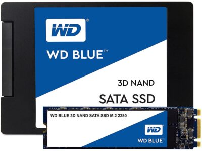 WD Blue 3D NAND 2TB Internal SSD - SATA III 6Gb/s M.2 2280 Solid State Drive - WDS200T2B0B wholesale