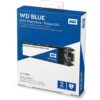 WD Blue 3D NAND 2TB Internal SSD - SATA III 6Gb/s M.2 2280 Solid State Drive - WDS200T2B0B wholesale