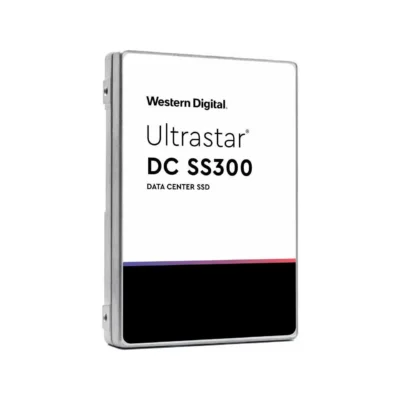 WD Ultrastar SS300 1.92TB SAS 12Gb/s 3D TLC 2.5-Inch Data Center SSD  HUSTR7619ASS200 wholesale