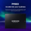 Samsung PM883 960GB 3D TLC SATA 6Gb/s 2.5-Inch Enterprise SSD - MZ7LH960HAJR-00005 MZ-7LH9600 wholesale
