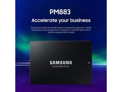 Samsung PM883 960GB 3D TLC SATA 6Gb/s 2.5-Inch Enterprise SSD - MZ7LH960HAJR-00005 MZ-7LH9600 wholesale