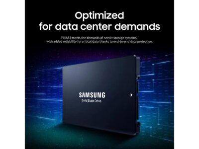 Samsung PM883 960GB 3D TLC SATA 6Gb/s 2.5-Inch Enterprise SSD - MZ7LH960HAJR-00005 MZ-7LH9600 wholesale
