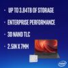 Intel D3-S4610 3.84TB 3D TLC SATA 6Gb/s 2.5-Inch Data Center SSD  SSDSC2KG038T801 wholesale
