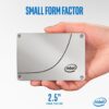 Intel D3-S4610 3.84TB 3D TLC SATA 6Gb/s 2.5-Inch Data Center SSD  SSDSC2KG038T801 wholesale