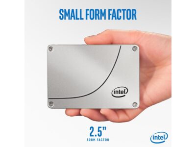 Intel D3-S4610 3.84TB 3D TLC SATA 6Gb/s 2.5-Inch Data Center SSD  SSDSC2KG038T801 wholesale