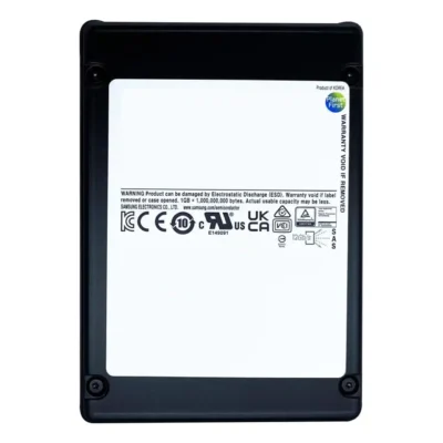 Samsung PM1643a 15.36TB SAS 12Gb/s 2.5" Enterprise Server SSD - MZILT15THALA (MZ-ILT15TB) wholesale