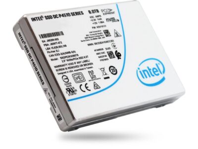 Intel DC P4510 2.5" U.2 8TB PCIe NVMe 3.1 x4 64-Layer 3D TLC NAND Solid State Disk - Enterprise - Image 2