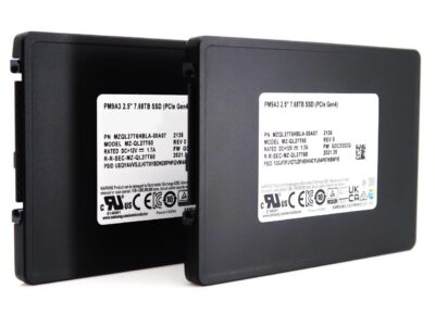 Samsung PM9A3 7.68TB PCIe Gen4 x4 NVMe U.2 Data Center SSD MZ-QL27T60 (MZQL27T6HBLA-00A07) wholesale