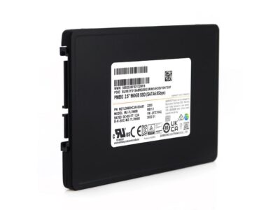 SAMSUNG SSD PM893 Solid State Drive 960GB SATA 6Gb/s 2.5inch MZ7L3960HCJR-00A07 - Image 9