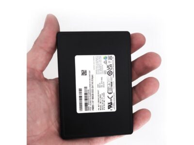 SAMSUNG SSD PM893 Solid State Drive 960GB SATA 6Gb/s 2.5inch MZ7L3960HCJR-00A07 - Image 8