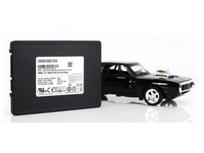 SAMSUNG SSD PM893 Solid State Drive 960GB SATA 6Gb/s 2.5inch MZ7L3960HCJR-00A07 - Image 7