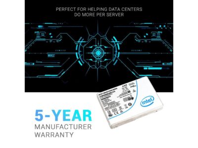 Intel DC P4510 2.5" U.2 8TB PCIe NVMe 3.1 x4 64-Layer 3D TLC NAND Solid State Disk - Enterprise - Image 9