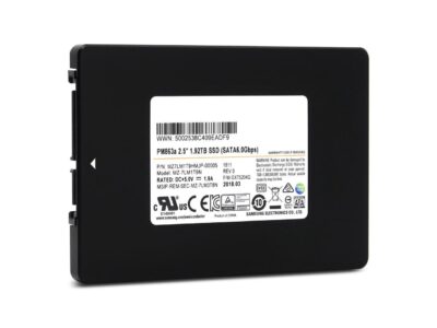 Samsung PM863a 1.92TB SATA 6Gb/s 2.5" Enterprise SSD (MZ7LM1T9HMJP-00005) wholesale