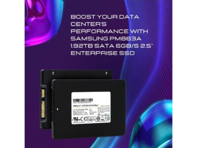 Samsung PM863a 1.92TB SATA 6Gb/s 2.5" Enterprise SSD (MZ7LM1T9HMJP-00005) wholesale