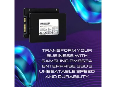 Samsung PM863a 1.92TB SATA 6Gb/s 2.5" Enterprise SSD (MZ7LM1T9HMJP-00005) wholesale