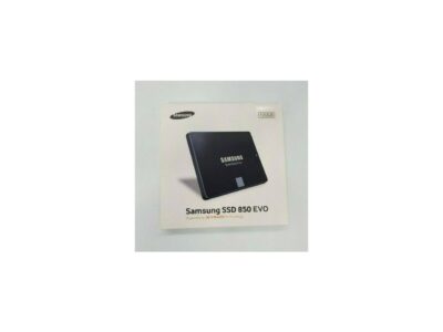 SAMSUNG 850 EVO 2.5" 120GB SATA III 32 layer 3D V-NAND Internal Solid State Drive (SSD) MZ-75E120B/AM - Image 5