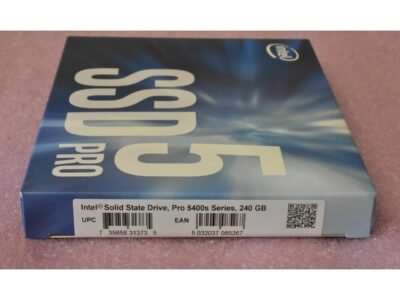 Intel Pro 5400s 2.5" 240GB SATA III TLC Internal Solid State Drive (SSD) SSDSC2KF240H6X1 wholesale