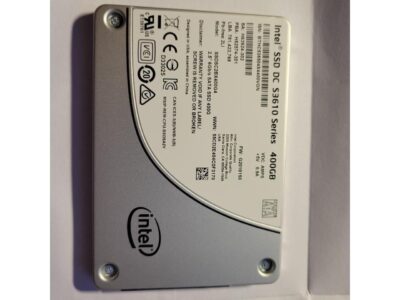 Intel DC S3610 SSDSC2BX400G401 2.5" 400GB SATA III MLC Business Solid State Drive wholesale