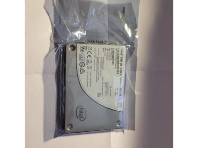Intel DC S3610 SSDSC2BX400G401 2.5" 400GB SATA III MLC Business Solid State Drive wholesale