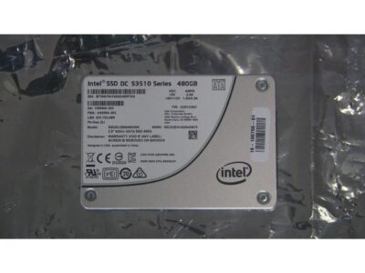 Intel - SSDSC2BB480G6 - Intel DC S3510 480GB 2.5" Internal Solid State Drive - SATA - 500 MB/s Maximum Read Transfer wholesale