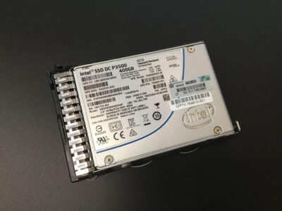 Intel DC P3500 Series 2.5" 400GB PCI-Express 3.0 MLC Internal Solid State Drive (SSD) SSDPE2MX400G410 wholesale