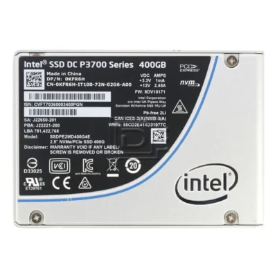 Intel DC S3510 SSDSC2BB080G601 2.5" 80GB SATA III MLC Enterprise Solid State Drive wholesale