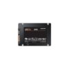 Samsung 870 EVO MZ-77E500E 500 GB Solid State Drive - 2.5" Internal - SATA (SATA/600) - Desktop PC, Notebook, Storage System Device Supported - 560 MB/s Maximum Read Transfer Rate - 256-bit Encry wholesale Samsung 870 EVO MZ-77E500E 500 GB Solid State Drive - 2.5" Internal - SATA (SATA/600) - Desktop PC, Notebook, Storage System Device Supported - 560 MB/s Maximum Read Transfer Rate - 256-bit Encry wholesale