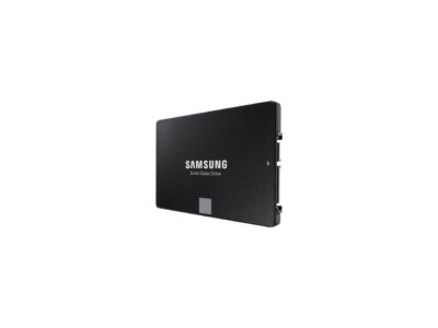 Samsung 870 EVO MZ-77E500E 500 GB Solid State Drive - 2.5" Internal - SATA (SATA/600) - Desktop PC, Notebook, Storage System Device Supported - 560 MB/s Maximum Read Transfer Rate - 256-bit Encry - Image 17