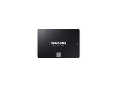 Samsung 870 EVO MZ-77E500E 500 GB Solid State Drive - 2.5" Internal - SATA (SATA/600) - Desktop PC, Notebook, Storage System Device Supported - 560 MB/s Maximum Read Transfer Rate - 256-bit Encry - Image 15
